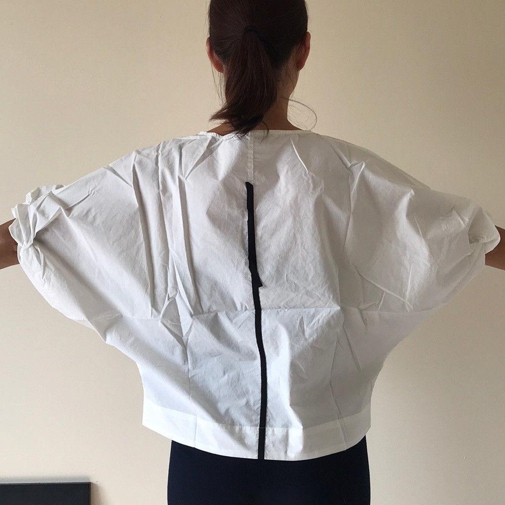 NSTL blouse - Picture 3 of 4